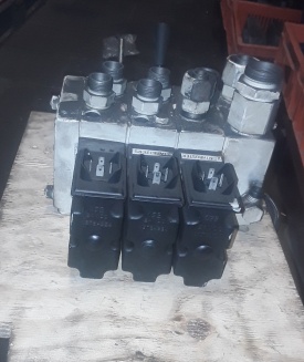 Danfoss proportionele klep PVG 32 