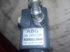 Hydrauliek ventiel BTA ABG CPN 14051320 
