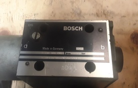 Bosch hydrauliek ventiel 081WV10P1N112WS024/00B0