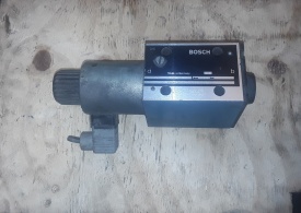 Bosch hydrauliek ventiel 081WV10P1N112WS024/00B0