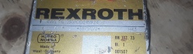 Rexroth ventiel 4WE 10 J30/CG24N9Z4 *587170/2* 