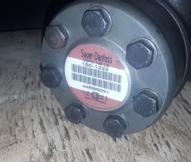 Danfoss hydromotor/pomp OSPC 160 LS 150-1233 