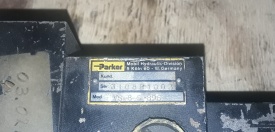 Parker hydrauliek ventiel VS-8-S-896