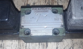 Rexroth ventiel 4 WE 6 J42-52/AG24NZ4 