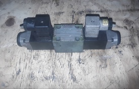 Rexroth ventiel 4 WE 6 J42-52/AG24NZ4 