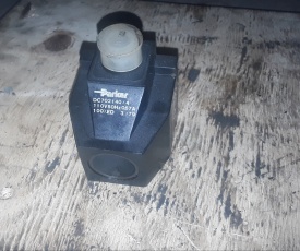 Parker spoel voor hydrauliekklep DC702140/4 