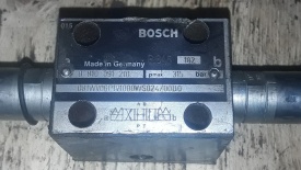 Bosch hydrauliek ventiel 081WV06P1V1000WS024/00D0 