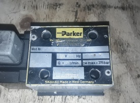 Parker wege ventiel D3W-20B-JJ-23