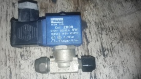 Parker hydrauliek ventiel ZB09 