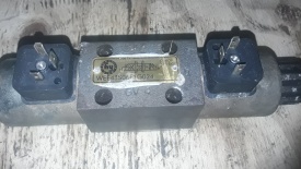 2 x HY hydrauliek ventiel WEE43S06E1G024