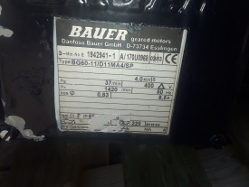 3 x Reductor Bauer 