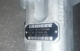 Hydromotor Liebherr VG7-4/7Z01-000B 
