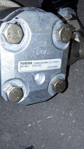 Haldex hydrauliekpomp WP09A1 1802192