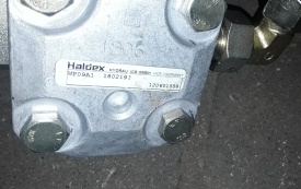 Haldex hydrauliekpomp WP09A1 1802192 