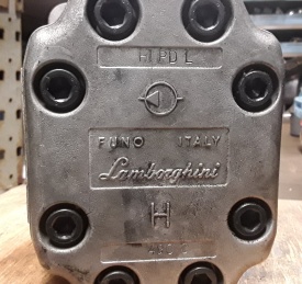 Lamborghini hydromotor/pomp HLPDL 490 C  