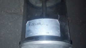 UNI Boeler oliepot EL0 1000