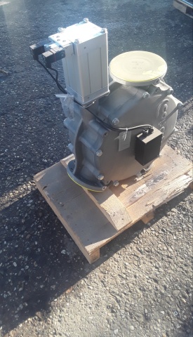 Coperion tweeweg omschakelklep WZK125-P1-CR