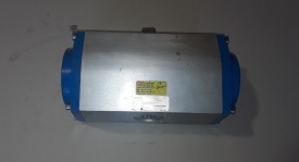 Elektrische actuator Rotork GTWBM 118X90 DA NP22A 