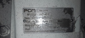 Monopomp PCM 18HY24 