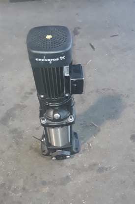 Grundfos waterpomp CR3-13 A-A-A-E-HQQE 