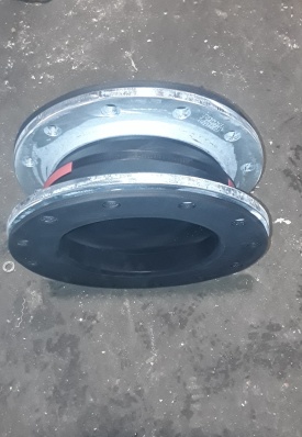 Compensator EPDM rubber DN250