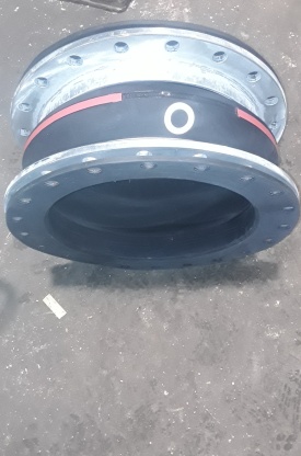 Compensator EPDM rubber DN250