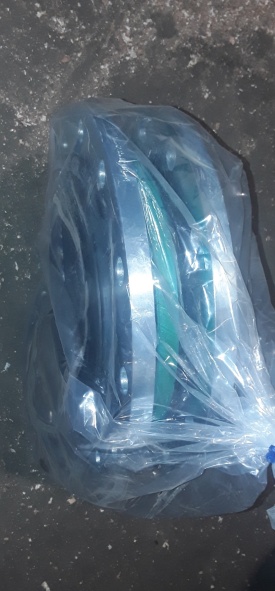 Compensator PN10 DN250 