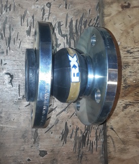 Compensator PN16 DN50/2 IN 