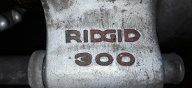 Draadsnijmachine Ridgid 300