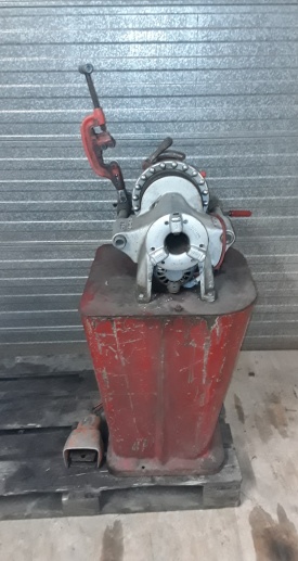 Draadsnijmachine Ridgid 300