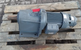 Reductor Bauer 2.2 kw, 27 rpm 