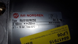 Cilinder Norgren RA/8160/M/250