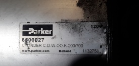 Cilinder Parker C-D-W-OO-K-200/700 