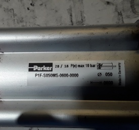 Cilinder Parker P1F-S050MS-0600-0000
