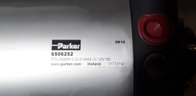 Cilinder Parker C-D-O-MAE-O-125/180