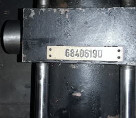 Hydrauliek cilinder 68406190 LP17 