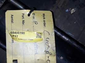 Hydrauliek cilinder 68406190 LP17 