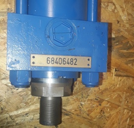 2 x Hydrauliek cilinder 68406482 LP16 