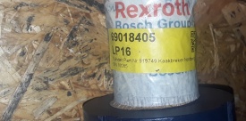 Hydrauliek cilinder Rexroth 69018405 LP16 