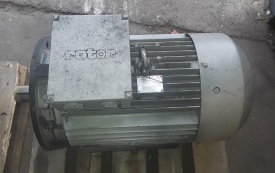 Elektromotor Rotor 22 kw, 975 rpm 