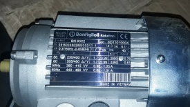 Elektromotor Bonfiglioli 0.37 kw, 2.800 rpm 