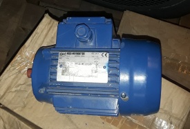 2 x Elektromotor Rossi 0.18 kw, 2.730 rpm 