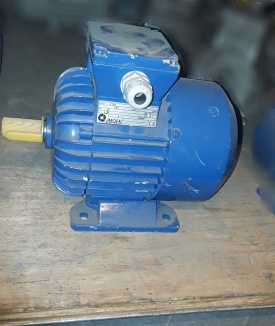 Elektromotor Mofa 0.55 kw, 1.380 rpm