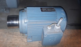 Elektromotor SEW 0.75 kw, 680 rpm 220 volt 