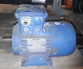 Electromotor Electramo 0.25 kw, 660 rpm 