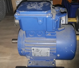 Elektromotor Nord 0.25 kw, 920 rpm 