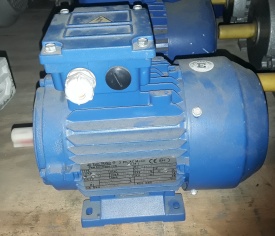 Elektromotor Electramo 0.18 kw, 915 rpm 