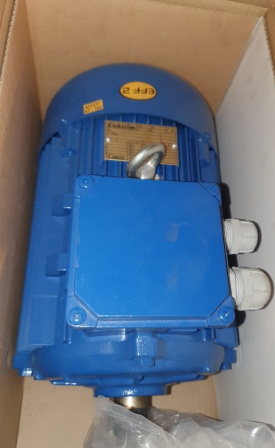 Elektromotor Elektrim 2.2 kw, 1.425 rpm 