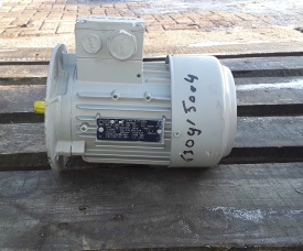 Elektromotor Rotor 0.55 kw, 2.790 rpm 