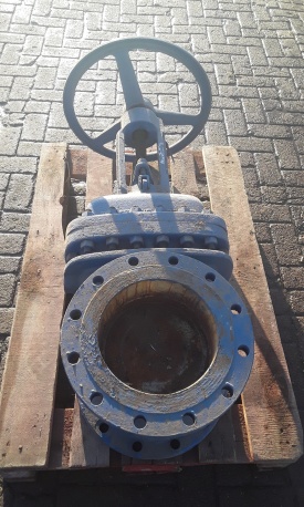 Schuifafsluiter size 10-150 